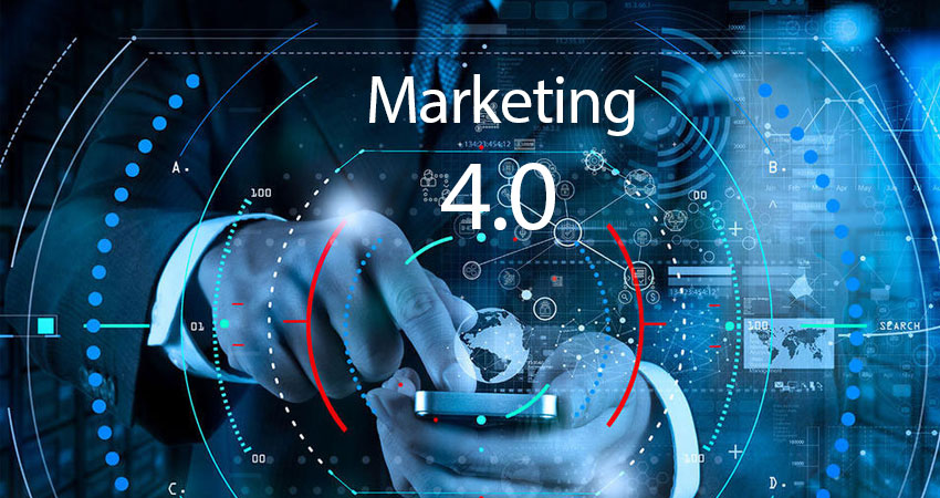 Marketing 4.0 là gì? Những đặc điểm chính của Marketing 4.0