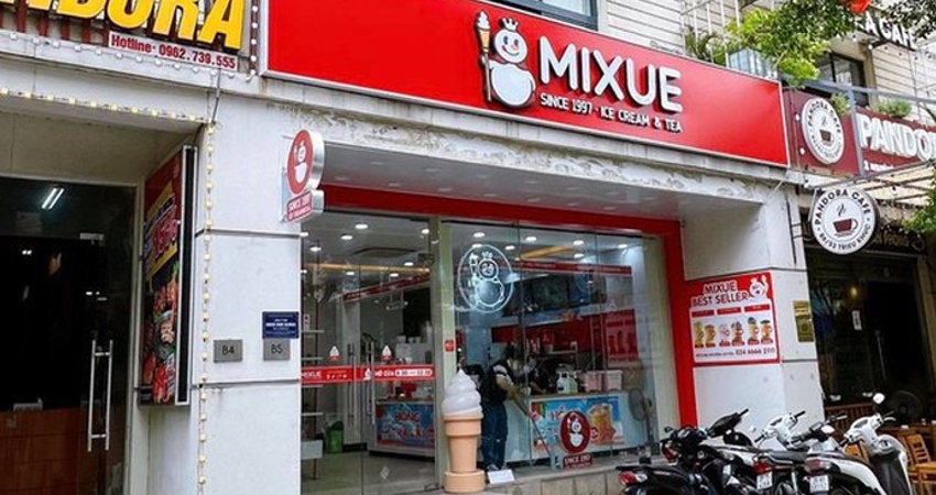 Mixue - Từ một ngôi nhà bán Bing chilling đến chuỗi 22,000 cửa hàng trên toàn thế giới: Chiến lược marketing thành công đế chế mới nổi